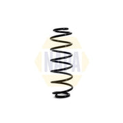NAPA Rear Suspension Coil Spring fits Ford Fiesta V 2001-2010 1.25 1.3 1.4 1.6