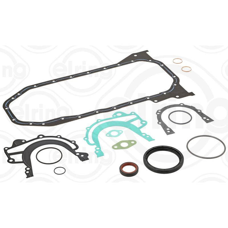 Elring Crankcase Gasket Kit ID fits VW California T4 Camper 1998-2002 2.4 2.5