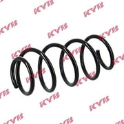 KYB Front Suspension Coil Spring fits Audi A3 2008-2013 1.4 1.6 1.9