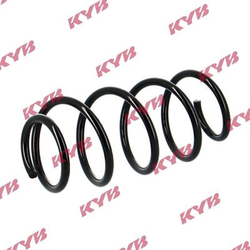 KYB 2 x Suspension Springs fits Audi A3 2008-2013 1.4 1.6 1.9