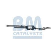 BM Catalysts Dpf fits Jaguar S-Type II 2004-2007 2.7