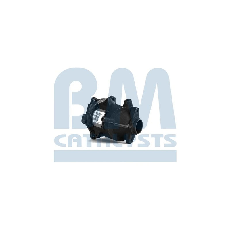 BM Catalysts Homologated Petrol Cat fits Nissan Note 2006-2012 1.4