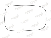Summit Heated Base Plate With Standard Mirror Glass fits Renault Laguna 01 on LHS & RHS Summit - Bars 4 Cars