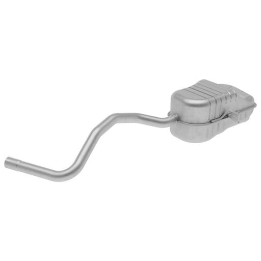 Hella End Silencer Rear 8LD 366 034-261