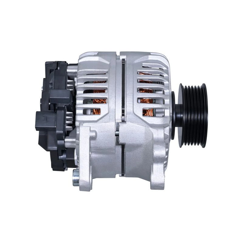 Hella Car Alternator 12V fits Audi A3 1996-2003 1.6 1.8 1.9