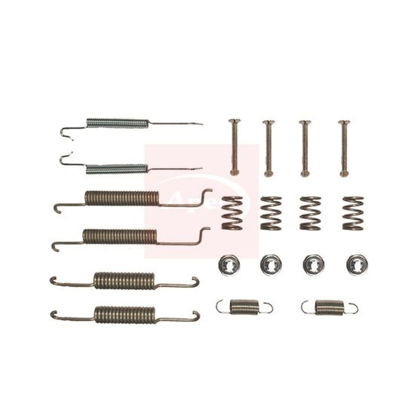 Apec Brake Shoe Accessory Kit Rear KIT763