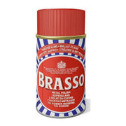 Brasso Medium 175ml for Effective Metal Cleaning Brasso - Dynamic Drive
