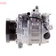 Denso Air Conditioning Compressor fits Mercedes-Benz Sl 2001-2012