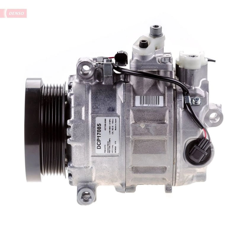Denso Air Conditioning Compressor fits Mercedes-Benz Sl 2001-2012