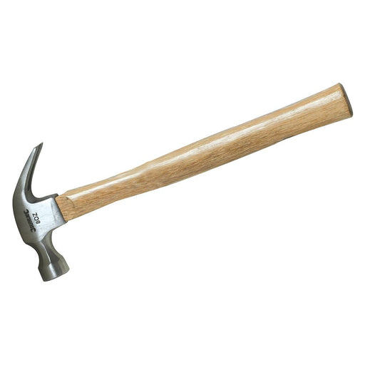 Silverline Claw Hammer Ash 8oz (227g) Silverline - Dynamic Drive