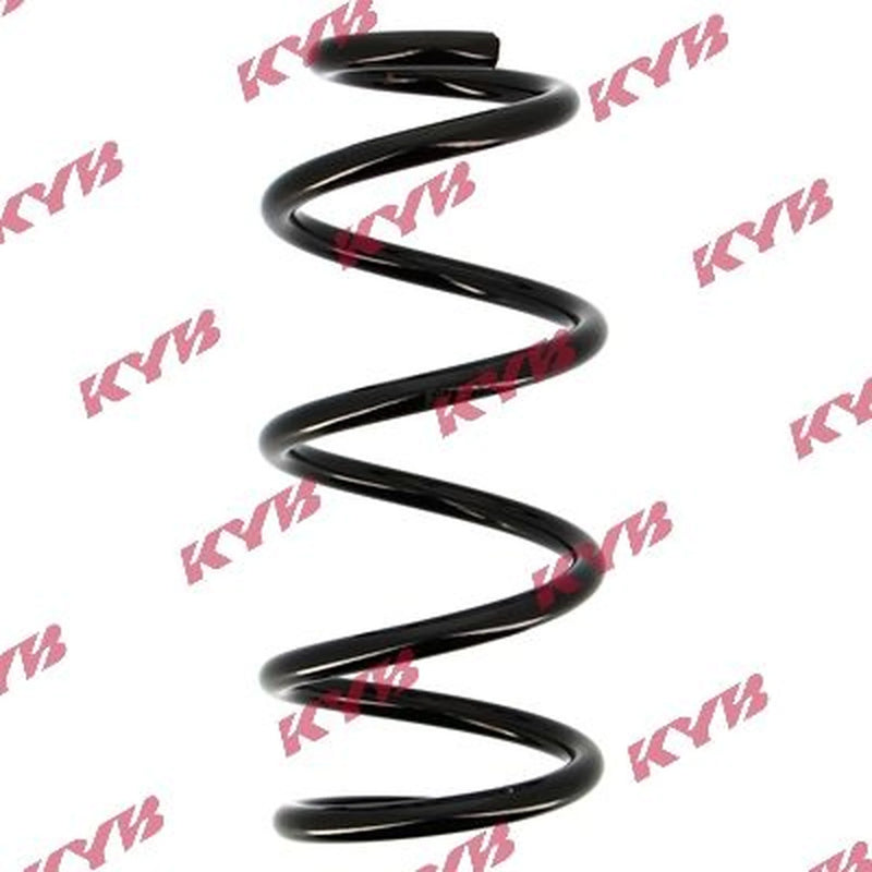 KYB Front Suspension Coil Spring fits Audi A4 B9 2015-2020 1.4 2.0