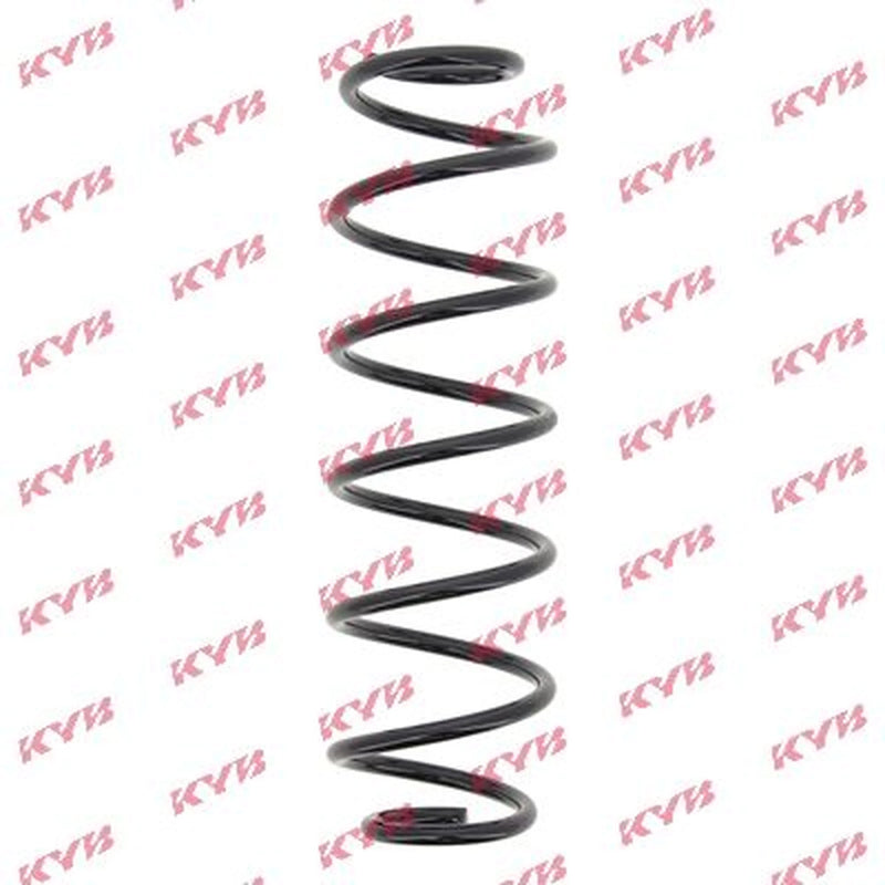 KYB 2 x Suspension Springs fits VW Lupo I 1999-2005 1.2