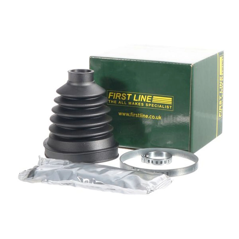 First Line Drive Shaft Bellow Kit Front Left fits Dacia Duster 2010-2018 1.5 1.6