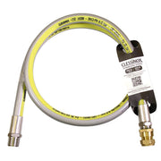 Stainless Hose Assembly Kit 1 2 Metre Caravan/Motorhome Nova - Dynamic Drive