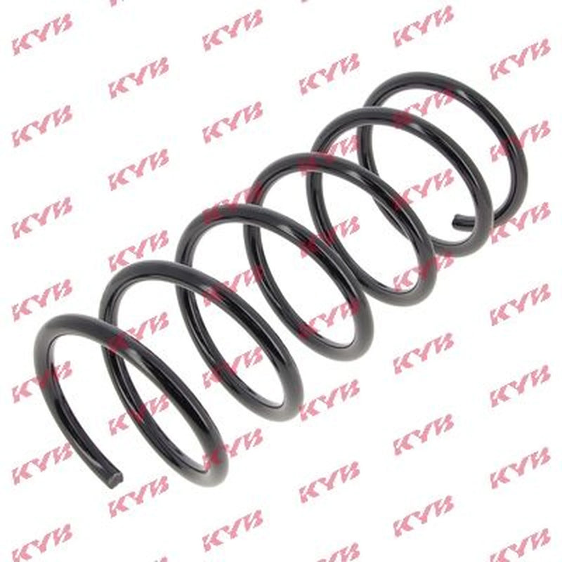 KYB Front Suspension Coil Spring fits Hyundai I10 I 2008-2011 1.1