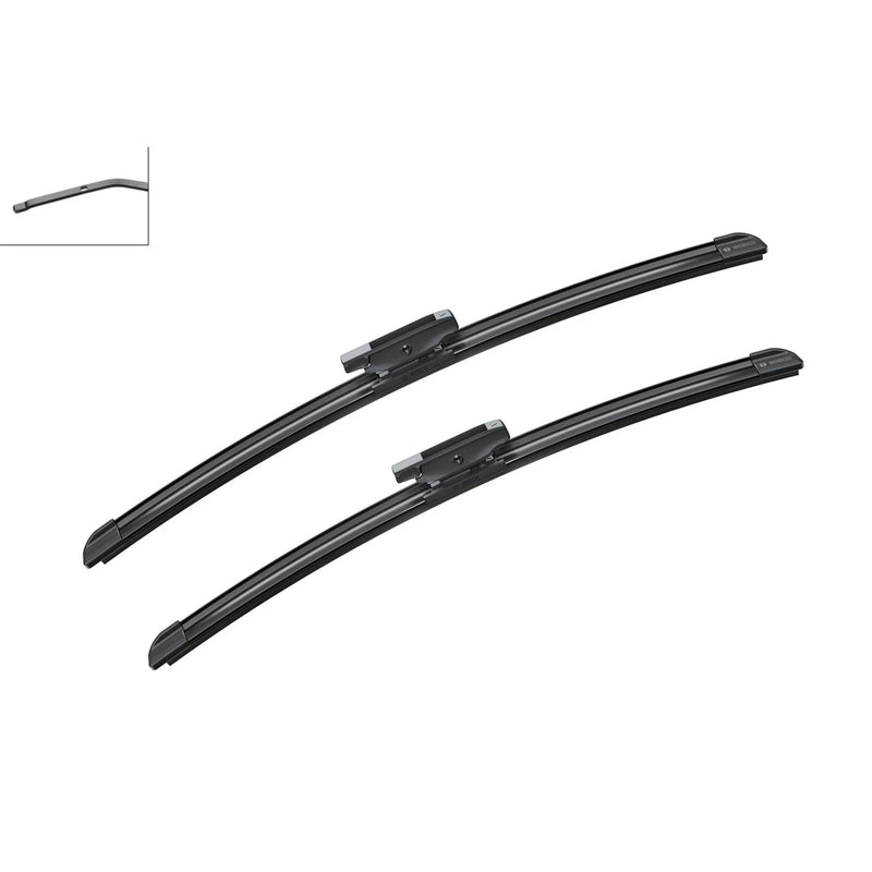 Bosch Aerotwin Wiper Blade Set 475mm + 450mm — A861S fits Mini Mini 2006-2015