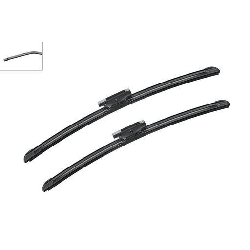 Bosch Aerotwin Wiper Blade Set 475mm + 450mm — A861S fits Mini Mini 2006-2015