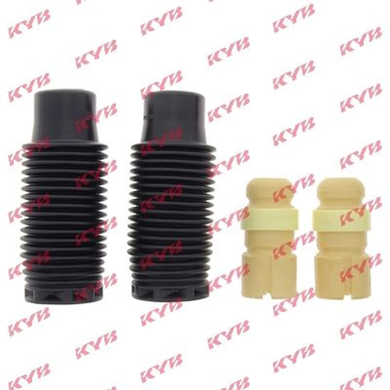 KYB 2 x Front Dust Cover Kit fits Citroën Berlingo 1996-2011 1.1 1.4 1.6 1.9 2.0