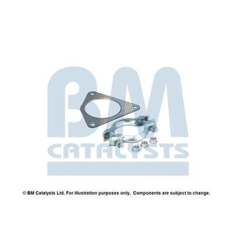 BM Catalysts Fitting Kit FK80144B FK80144B