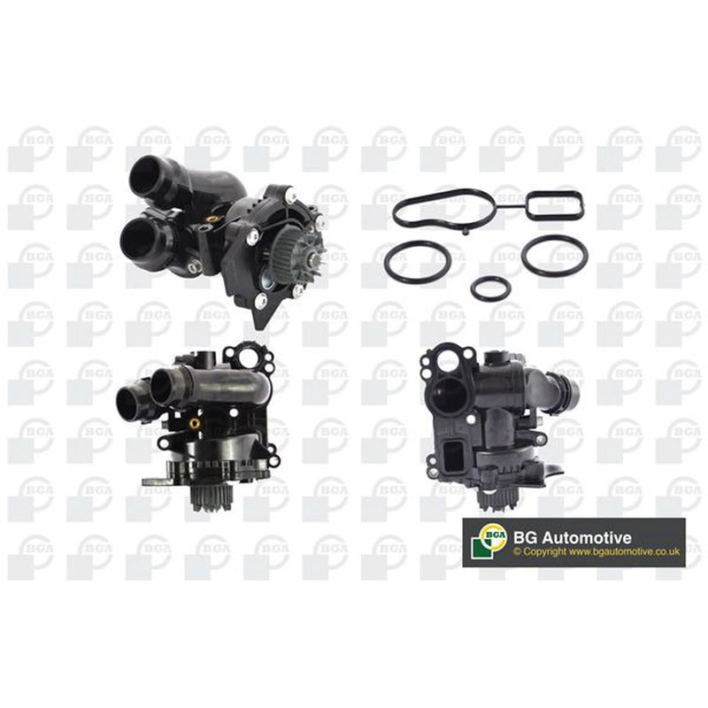 BGA Engine Cooling Water Pump CP3784H