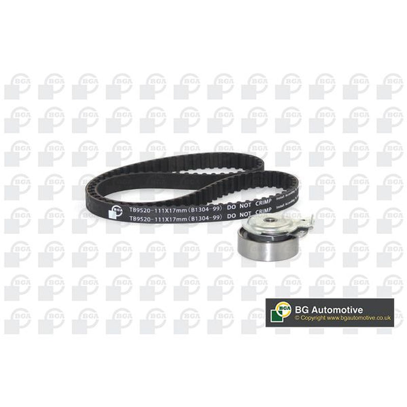 BGA Cam Belt Kit with Water Pump & Cylinder Head Gasket Set fits Vauxhall Nova