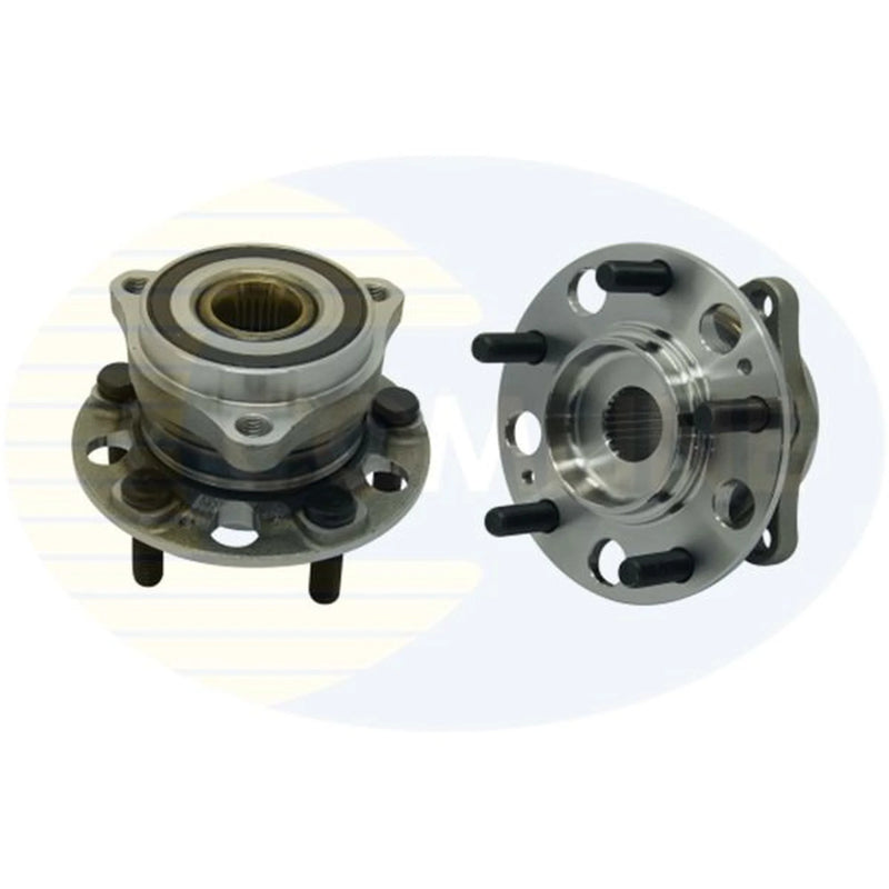 Comline Wheel Bearing Kit fits Hyundai Tucson 2020-2021 1.6
