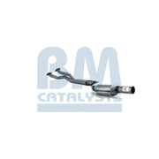 BM Catalysts Homologated Petrol Cat fits BMW 5 1995-2003