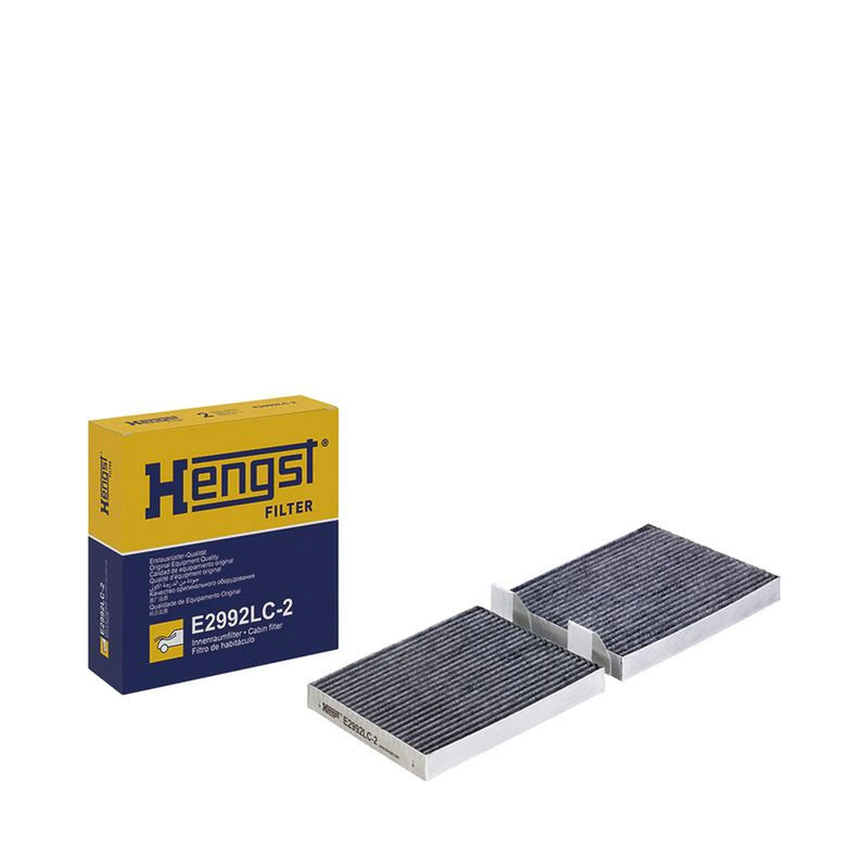 Hengst Cabin Air Filter (Pollen Filter) fits BMW X3 2010-2017