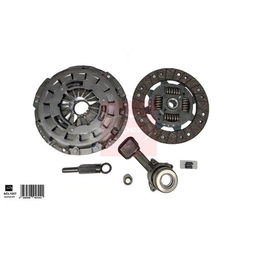 Apec Clutch Kit Set 3pc fits Ford Transit 2006-2014 2.2