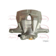 Apec 2 x Front Brake Calipers fits Toyota Yaris/Vitz 2012-2020 1.5