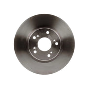 Bosch Front Brake Vented Discs & Pads fits Honda Civic X 2017-2022 1.0 1.5 1.6