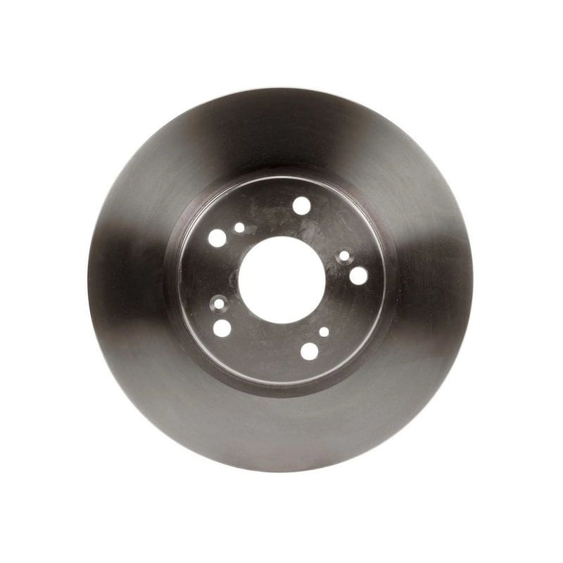 Bosch Front Brake Vented Discs & Pads fits Honda Civic X 2017-2022 1.0 1.5 1.6