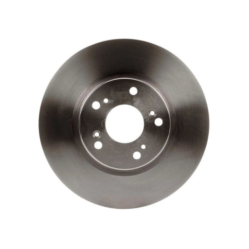 Bosch Front Brake Vented Discs & Pads fits Honda Civic X 2017-2022 1.0 1.5 1.6