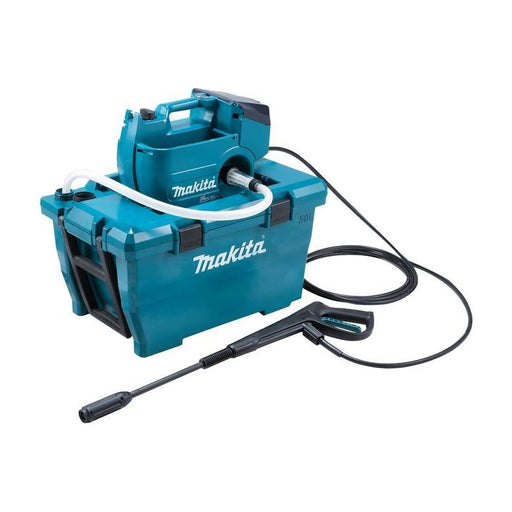 Makita DHW080ZK LXT High Pressure Washer 36V (2 x 18V) Bare Unit Makita - Dynamic Drive
