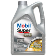 Mobil Engine Oil 5L 157686