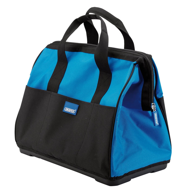Draper Open Mouth Tool Bag, 440mm 35570 Draper - Dynamic Drive