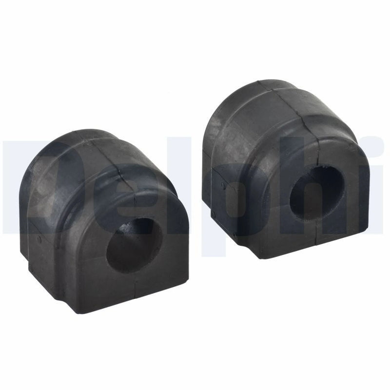 Delphi 2 x Anti Roll Bar Bush fits BMW 1 2004-2013