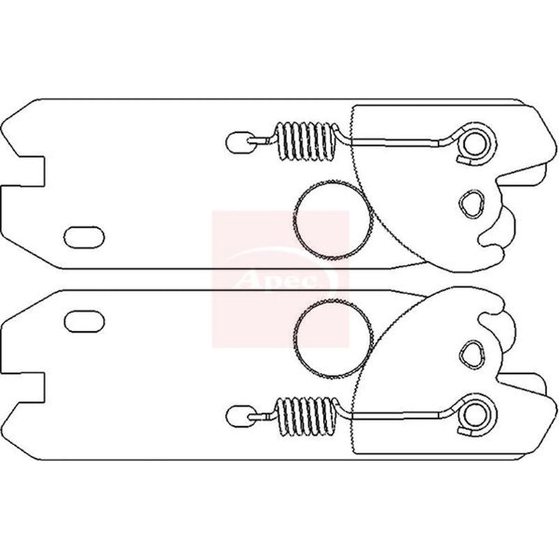 Apec Brake Slack Adjuster Teeth ADB3014