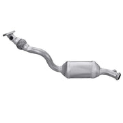 Hella Catalytic Converter fits Renault Twingo I 1996-2007 1.2