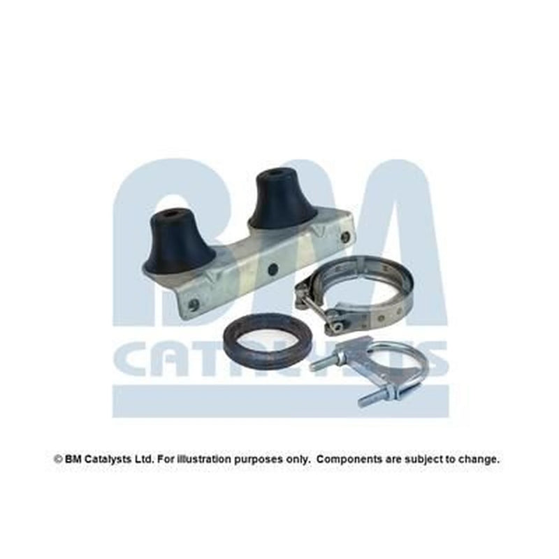 BM Catalysts Exhaust Pipe Mounting Kit