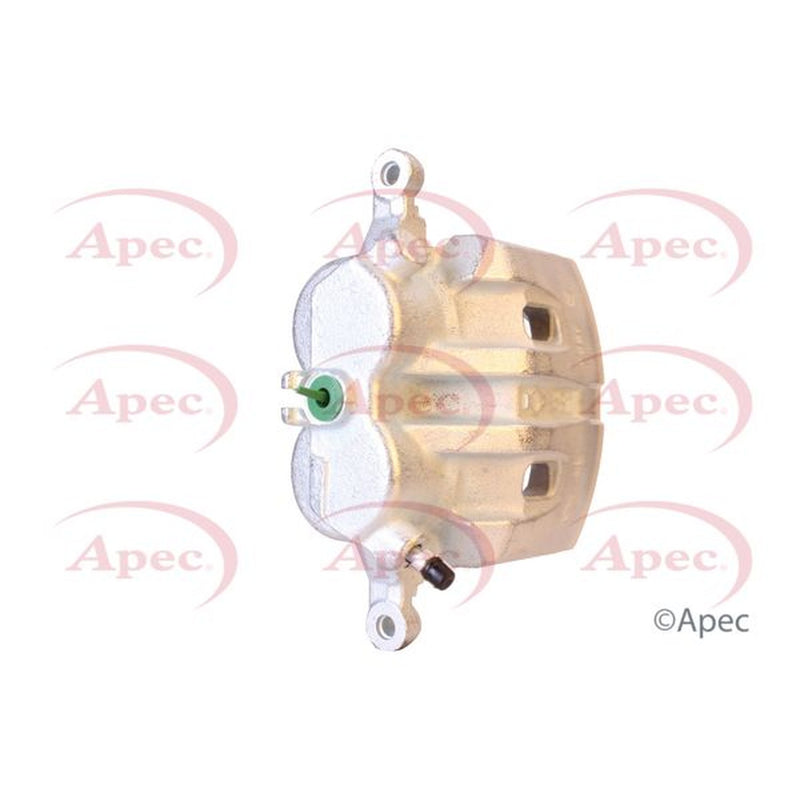 Apec 2 x Front Brake Calipers fits Nissan X-Trail I 2001-2013 2.0 2.2 2.5