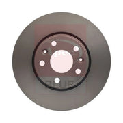 Apec 2 x Front Brake Discs SDK6595-x2
