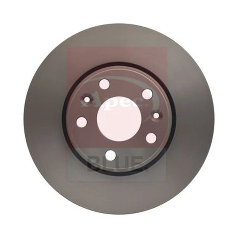 Apec 2 x Front Brake Discs SDK6595-x2