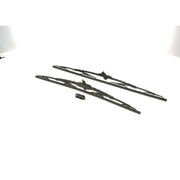 Bosch 2 x Front Wiper Blades fits Volvo S80 I 1998-2001