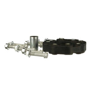 Gates Propshaft Universal Joint fits Mercedes-Benz C-Class 2002-2014