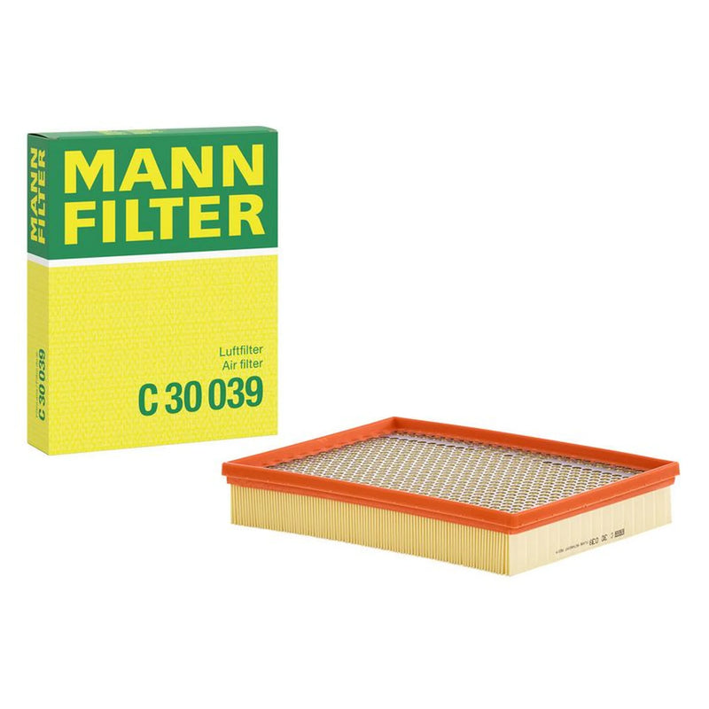MANN-FILTER Engine Air Filter fits Ford Ranger 2018-2019 2.0