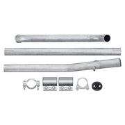 Hella Exhaust Pipe OD fits Nissan Primastar 2001-2002 1.9