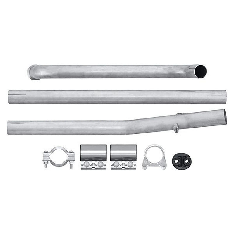 Hella Exhaust Pipe OD fits Nissan Primastar 2001-2002 1.9