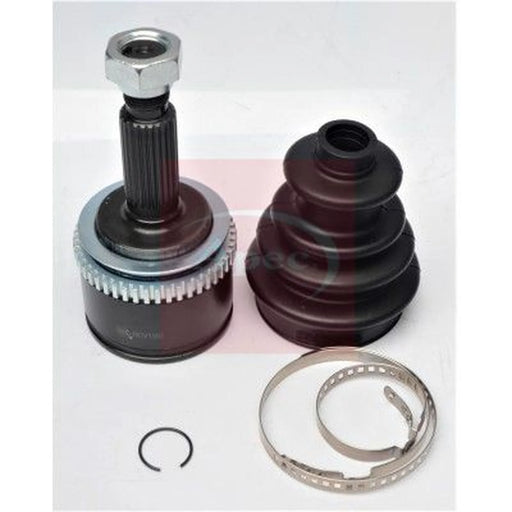 Apec CV Axle Shaft Assembly Wheel Side ACV1267