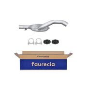 Hella Middle Silencer fits VW Golf 1998-2002 1.9